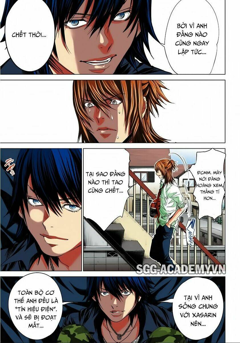 Minimum: Chapter 36