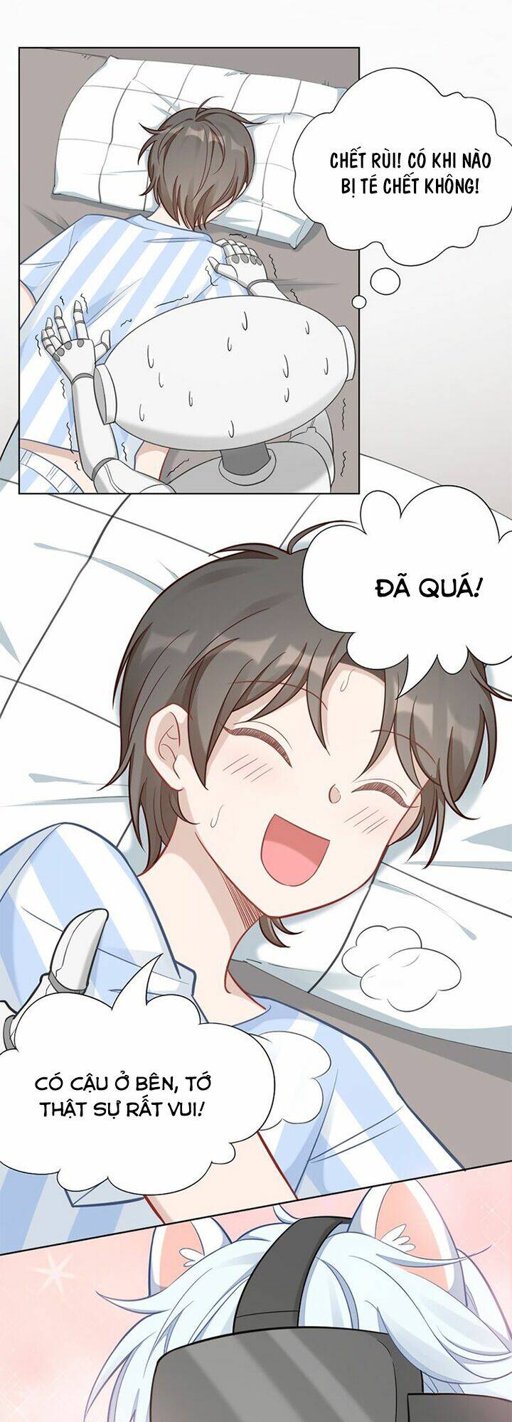 Bạn Trai Là Quái Vật: Chapter 79