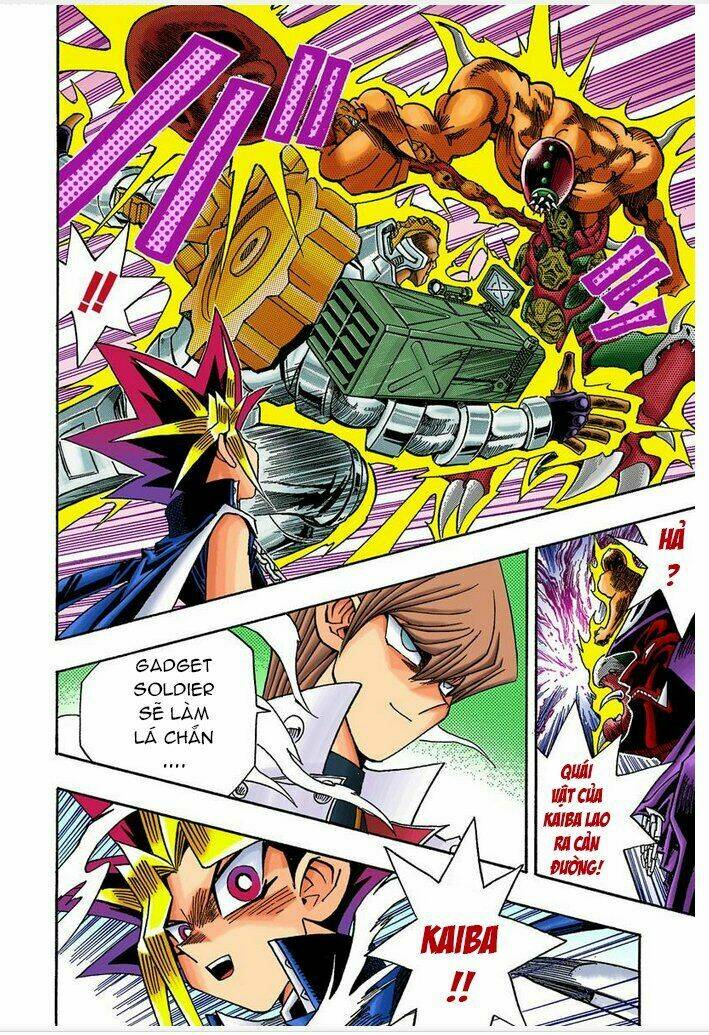 Vua Trò Chơi Full Màu: Chapter 186