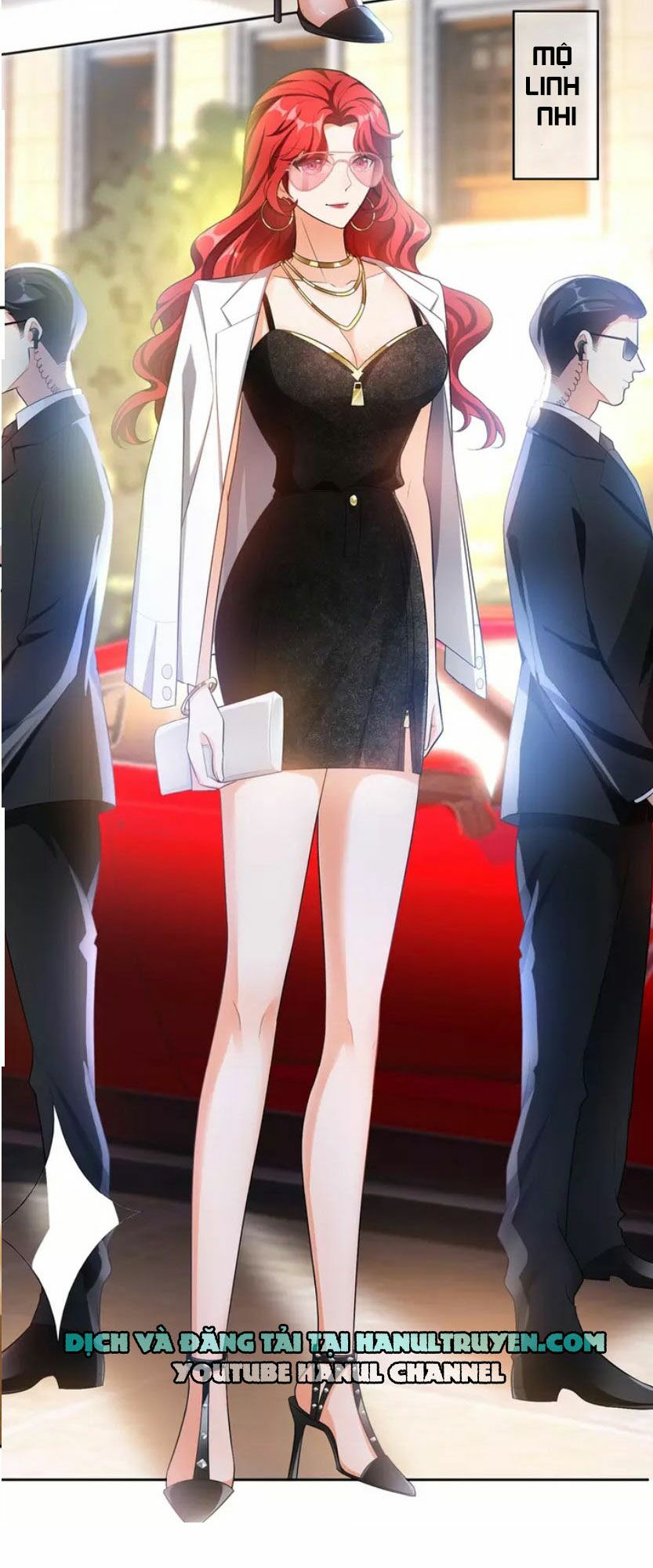 Cô Vợ Nhỏ Nuông Chiều Quá Lại Thành Ác!!: Chapter 41