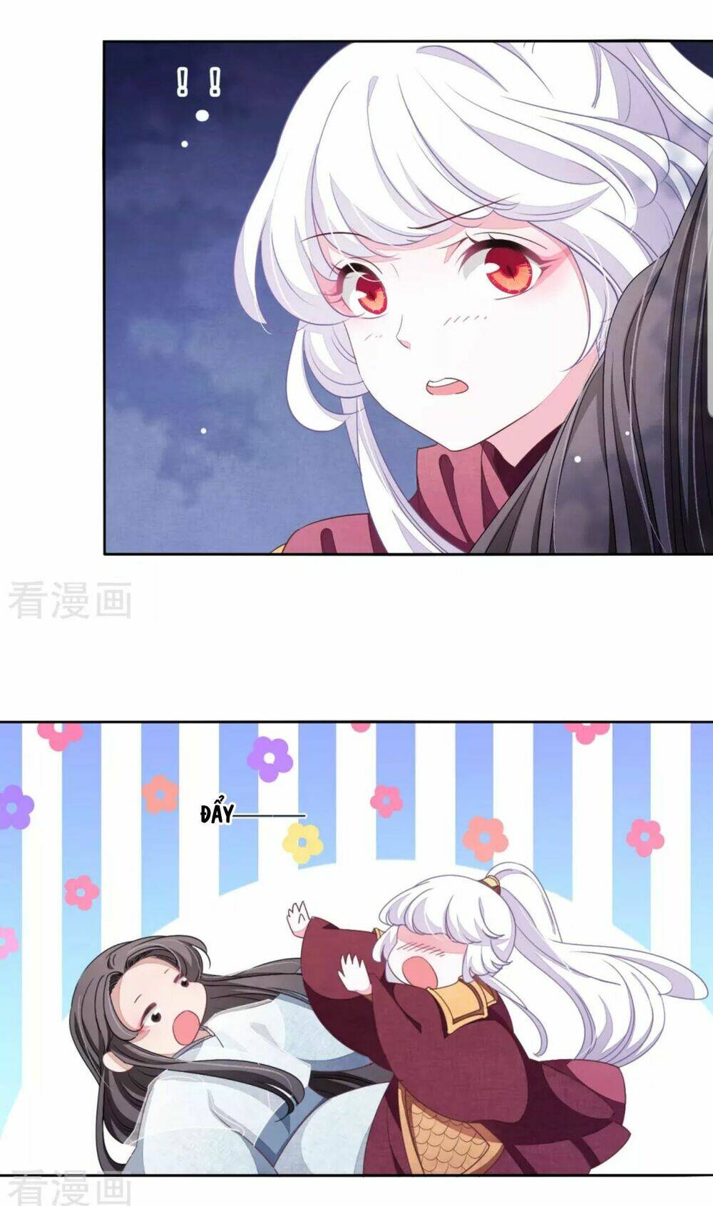 Xuyên Về Cổ Đại Làm Quốc Bảo: Chapter 41