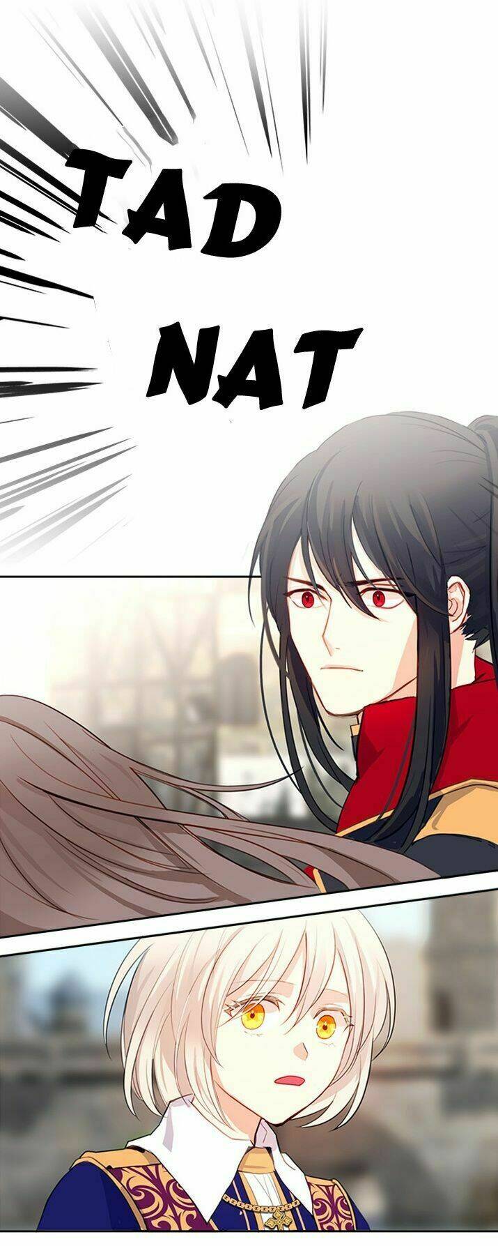 Người Bạn Đồng Hành Của Hoàng Đế: Chapter 4