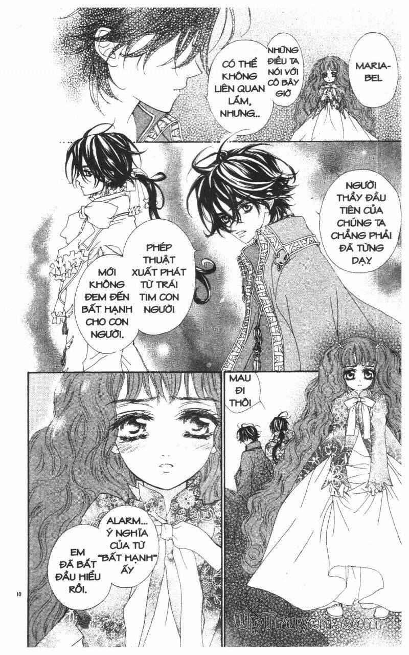 Hoàng Tử Ếch(Bản đẹp): Chapter 6