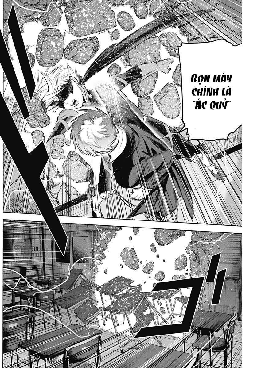 Khi Anh Hùng Mới Chính Là Ác Quỷ!!: Chapter 15