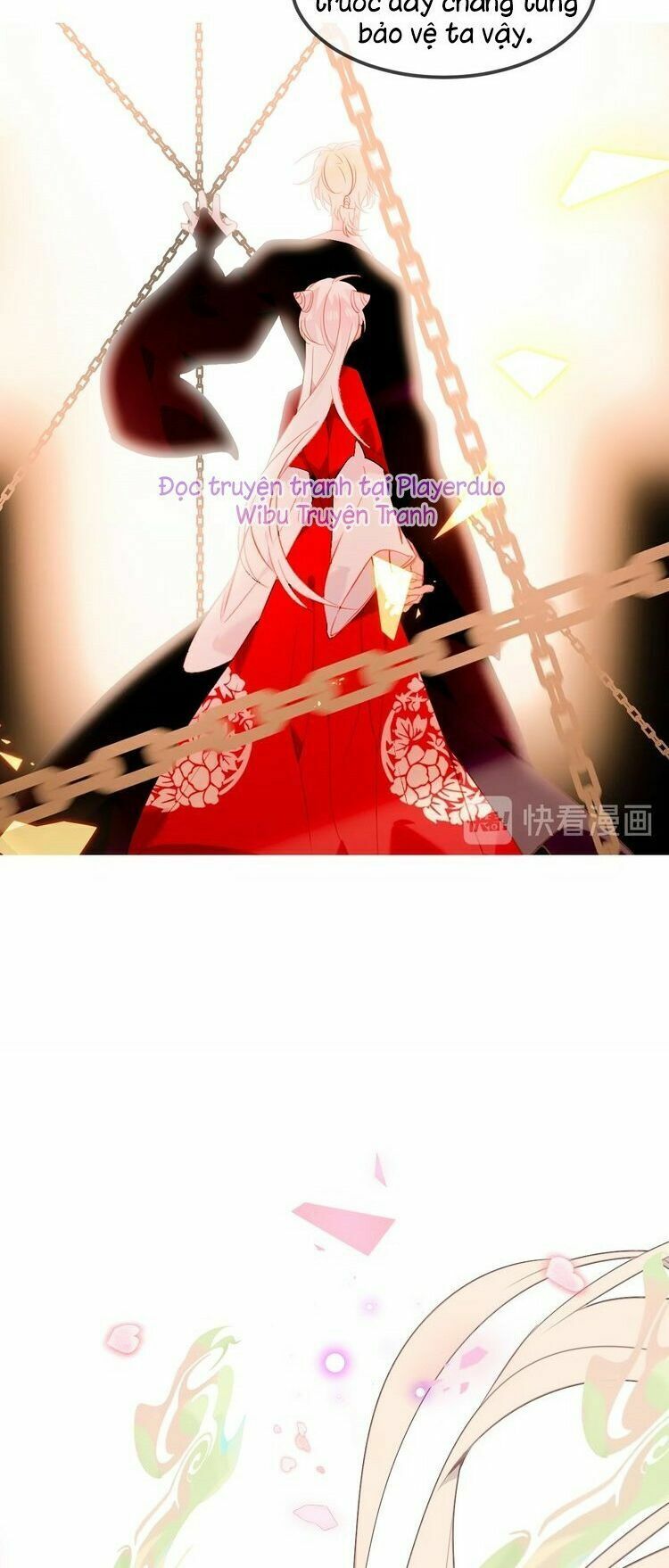 Ngô hoàng tại thượng: Chapter 89
