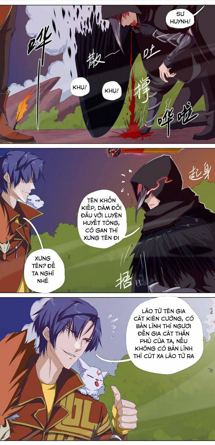 Tối Cường Thăng Cấp Hệ Thống: Chapter 15