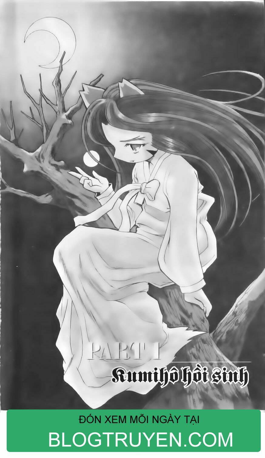 Shin Gumiho - Hội Pháp Sư: Chapter 1.1