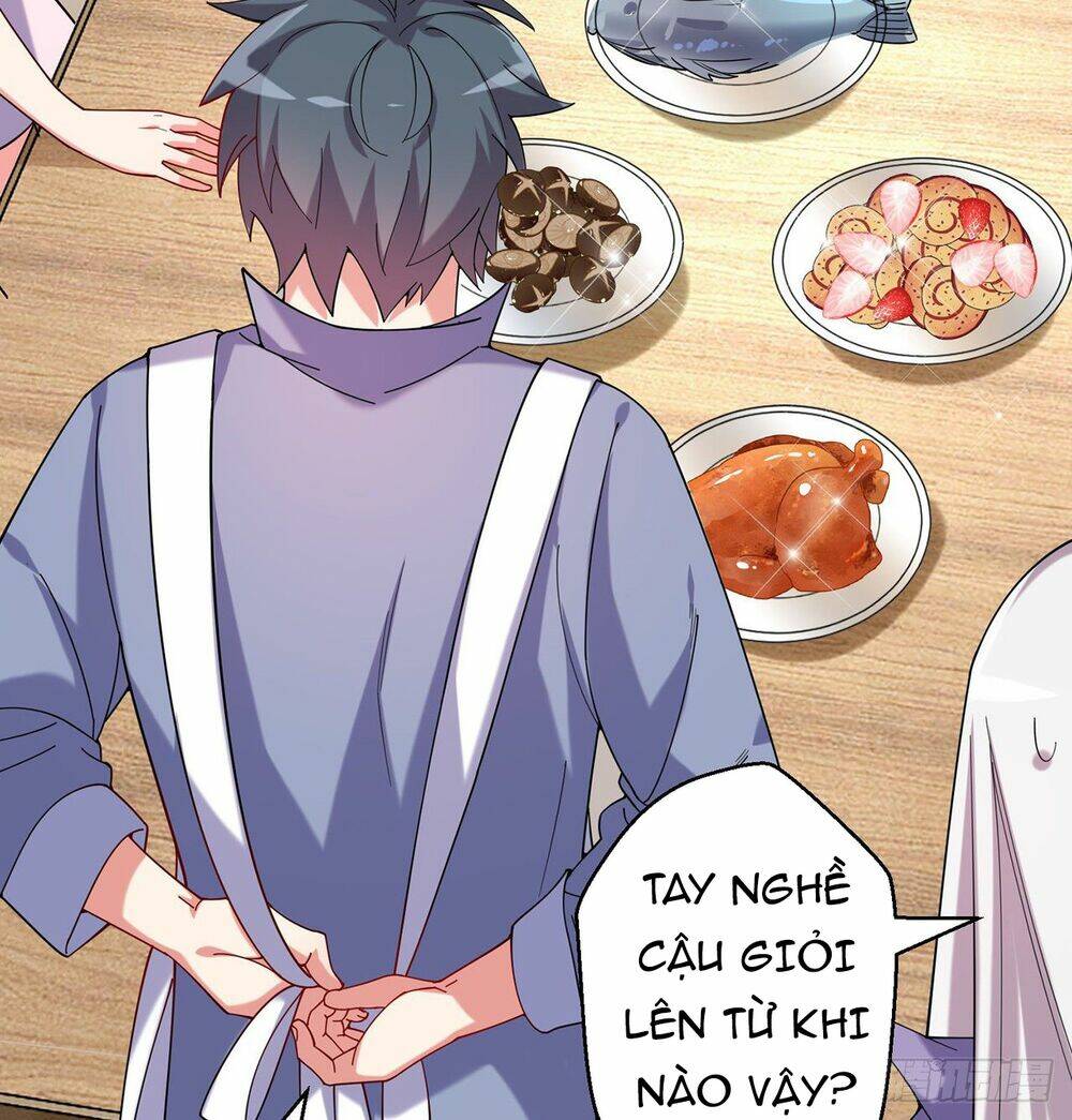 Nhặt Thuộc Tính Tại Trái Đất: Chapter 22