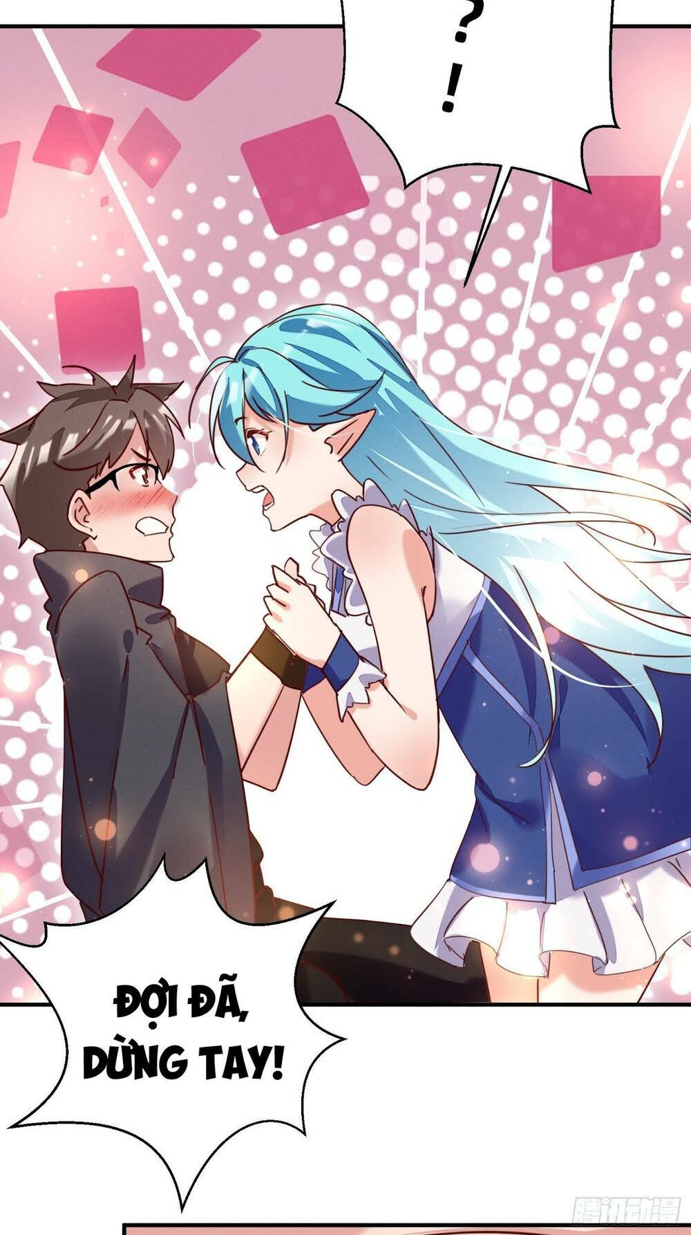 Trở Thành Đạo Sư Dũng Sĩ: Chapter 22