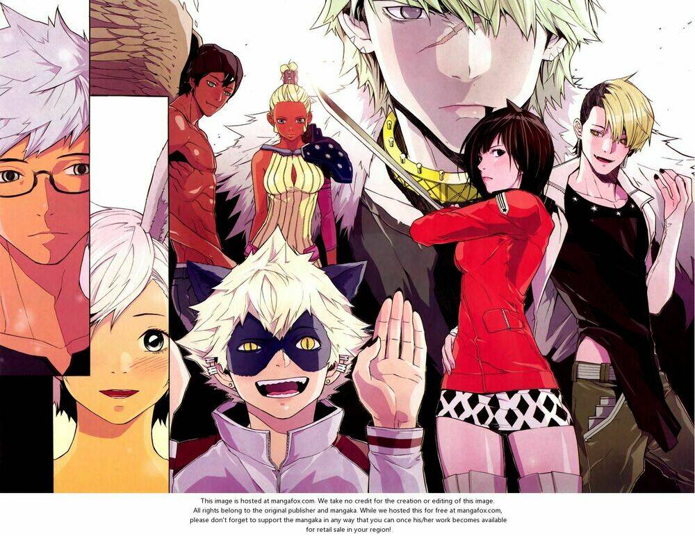 Carnivorous Princess Yegrinna: Chapter 17