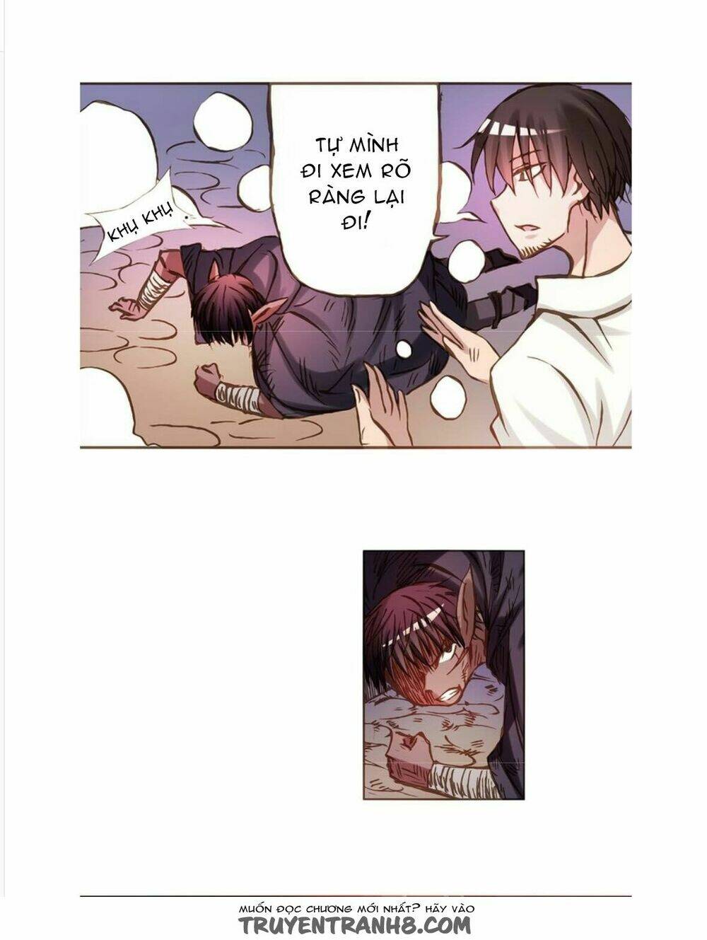 Vì Tôi Là Ông Chú Mở Tiệm Bán Vũ Khí: Chapter 2