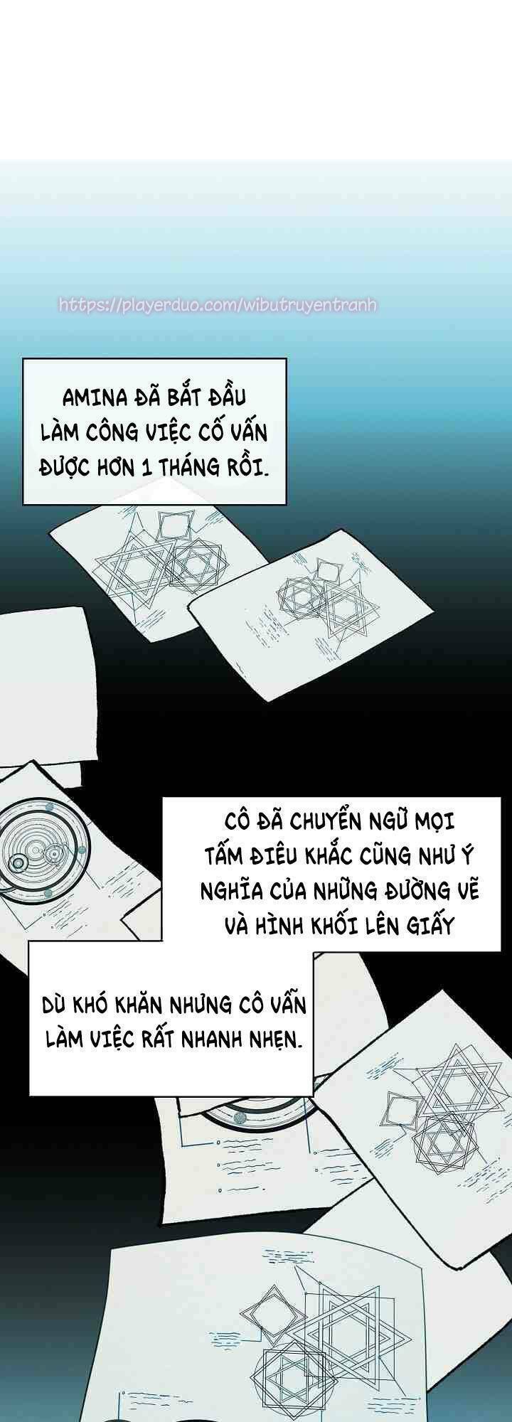 Amina - Nữ Thần Đèn: Chapter 16