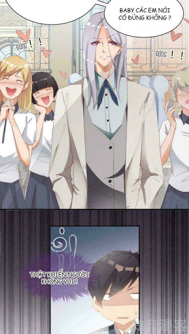 Nam Thần Là Một Đôi: Chapter 34