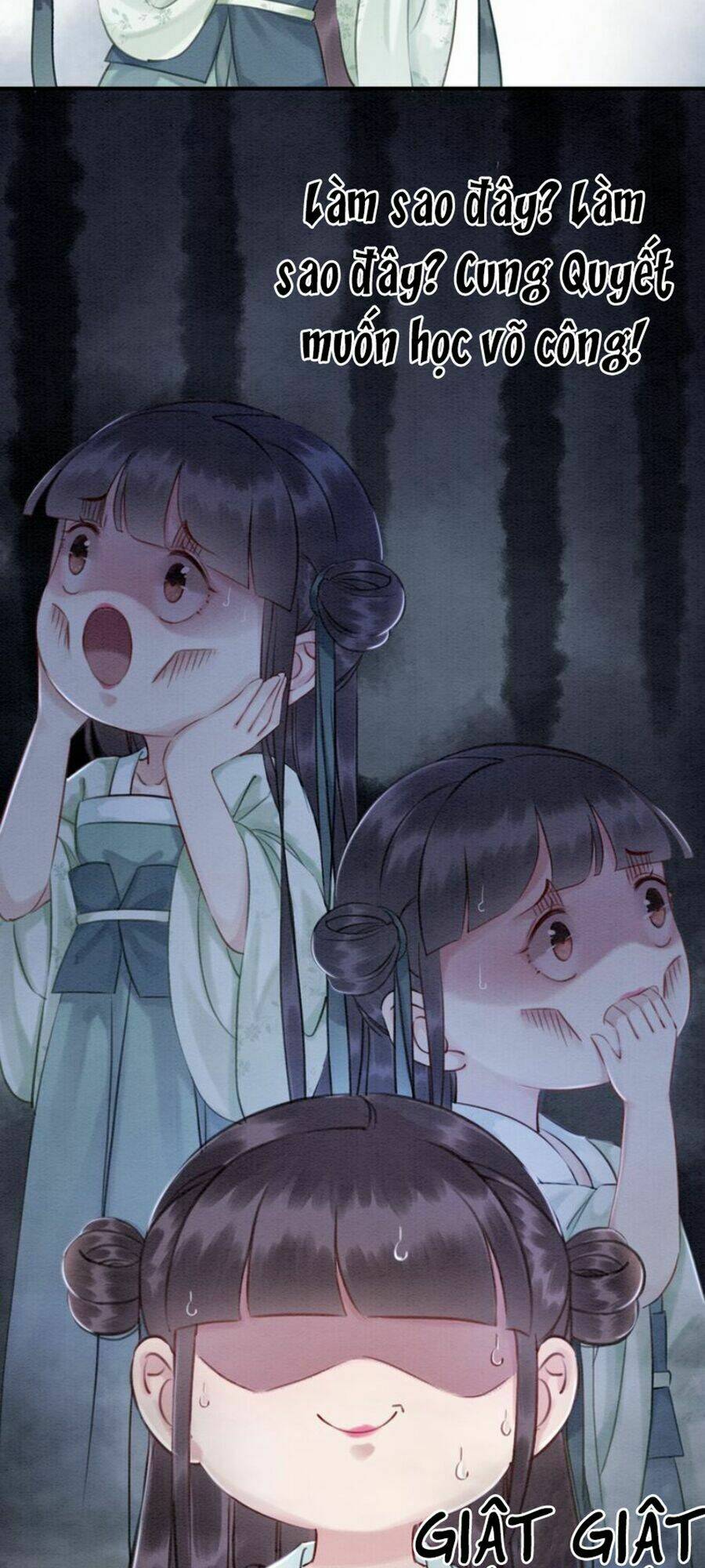 Trọng Sinh Bá Sủng Nhiếp Chính Vương Quá Mạnh Mẽ: Chapter 6