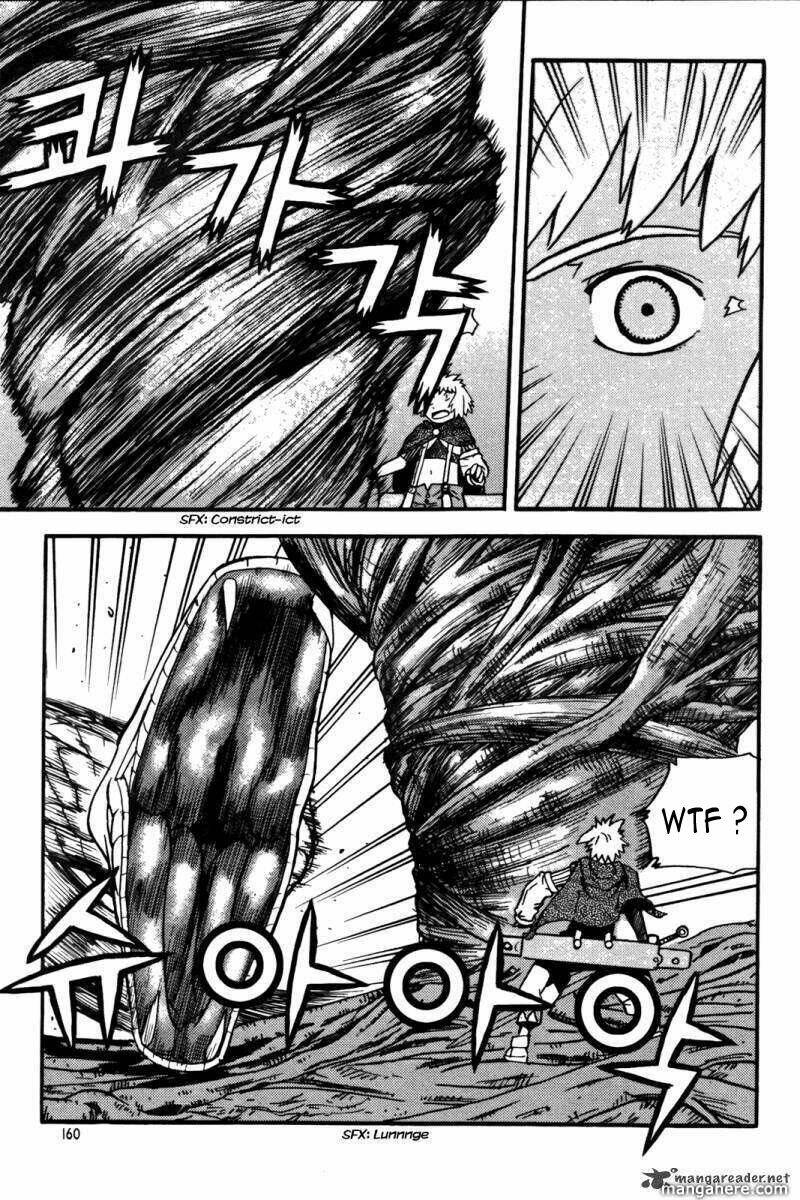 Legend Of Tyr: Chapter 17