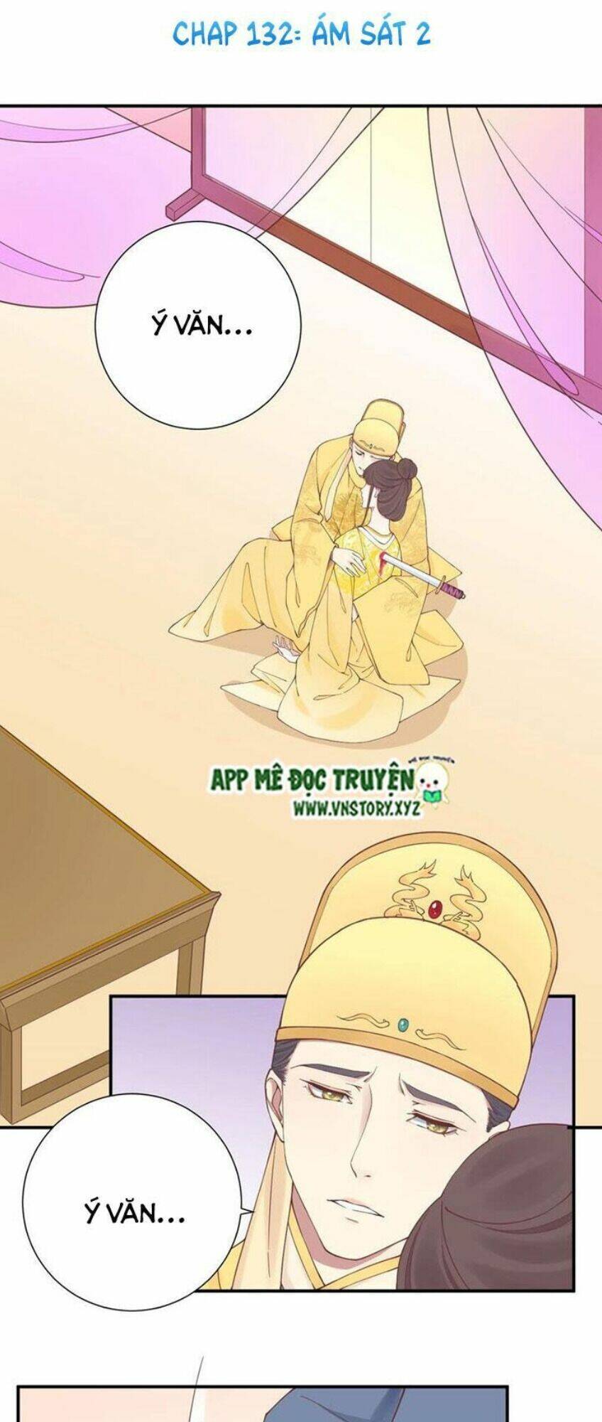 Hoàng Hậu Bận Lắm: Chapter 132