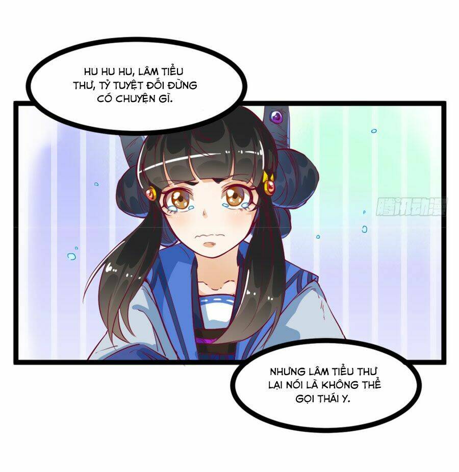 Ngọc Vi Mai: Chapter 32