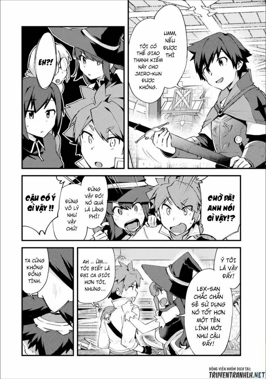 Nido Tensei Shita Shounen Wa S Rank Boukensha Toshite Heion Ni Sugosu-Zense Ga Kenja De Eiyuu Datta: Chapter 7
