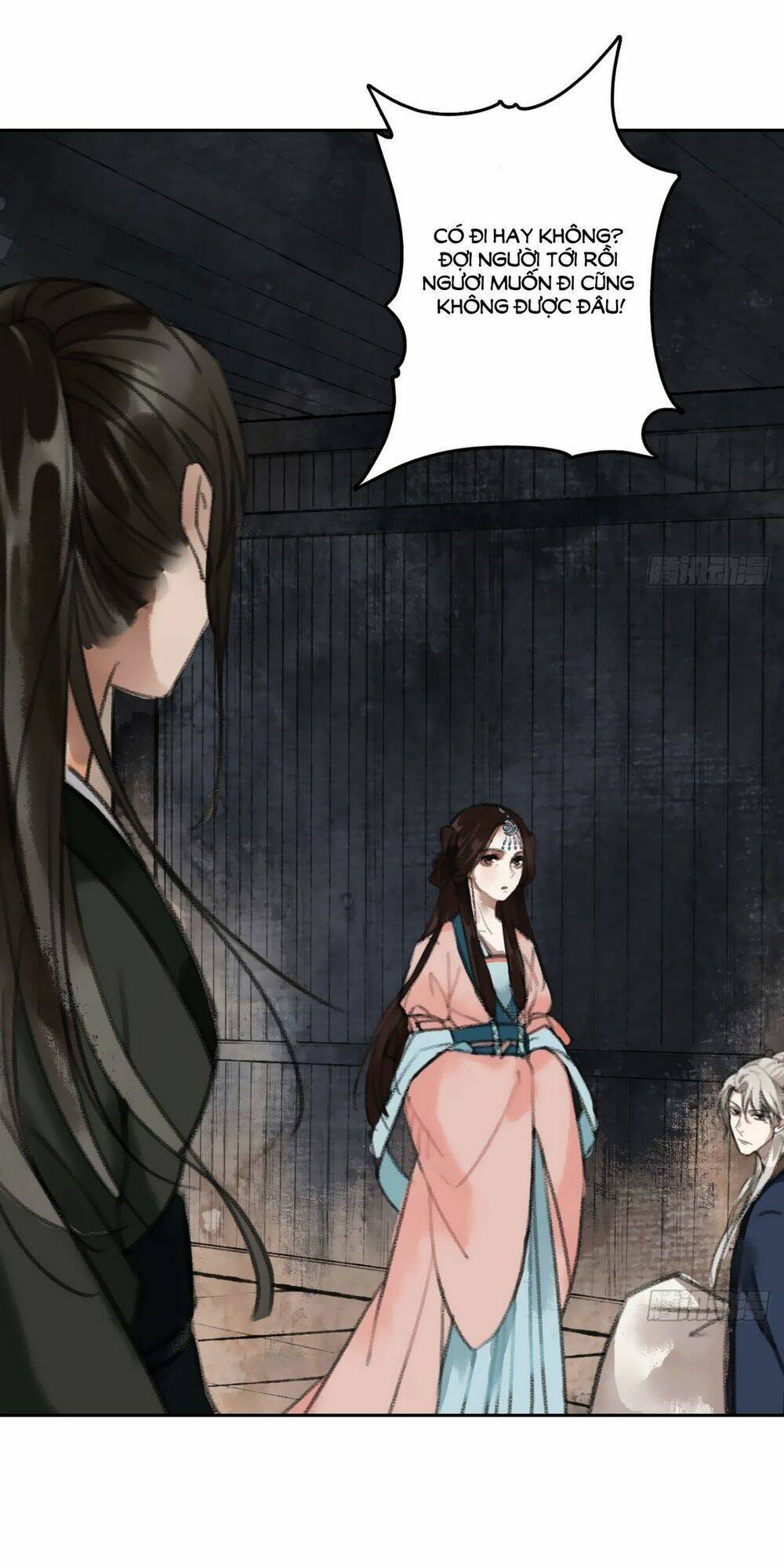 Giấc Mộng Nam Triều: Chapter 10