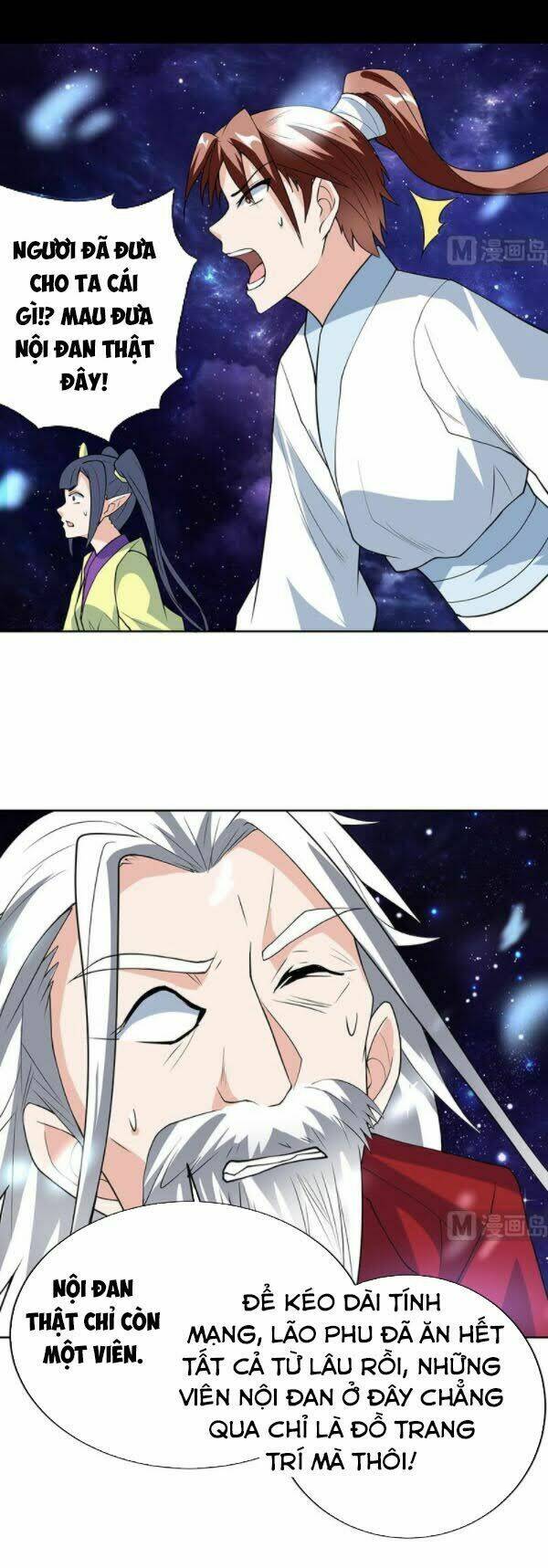 Tối Cường Thần Thú Hệ Thống: Chapter 206