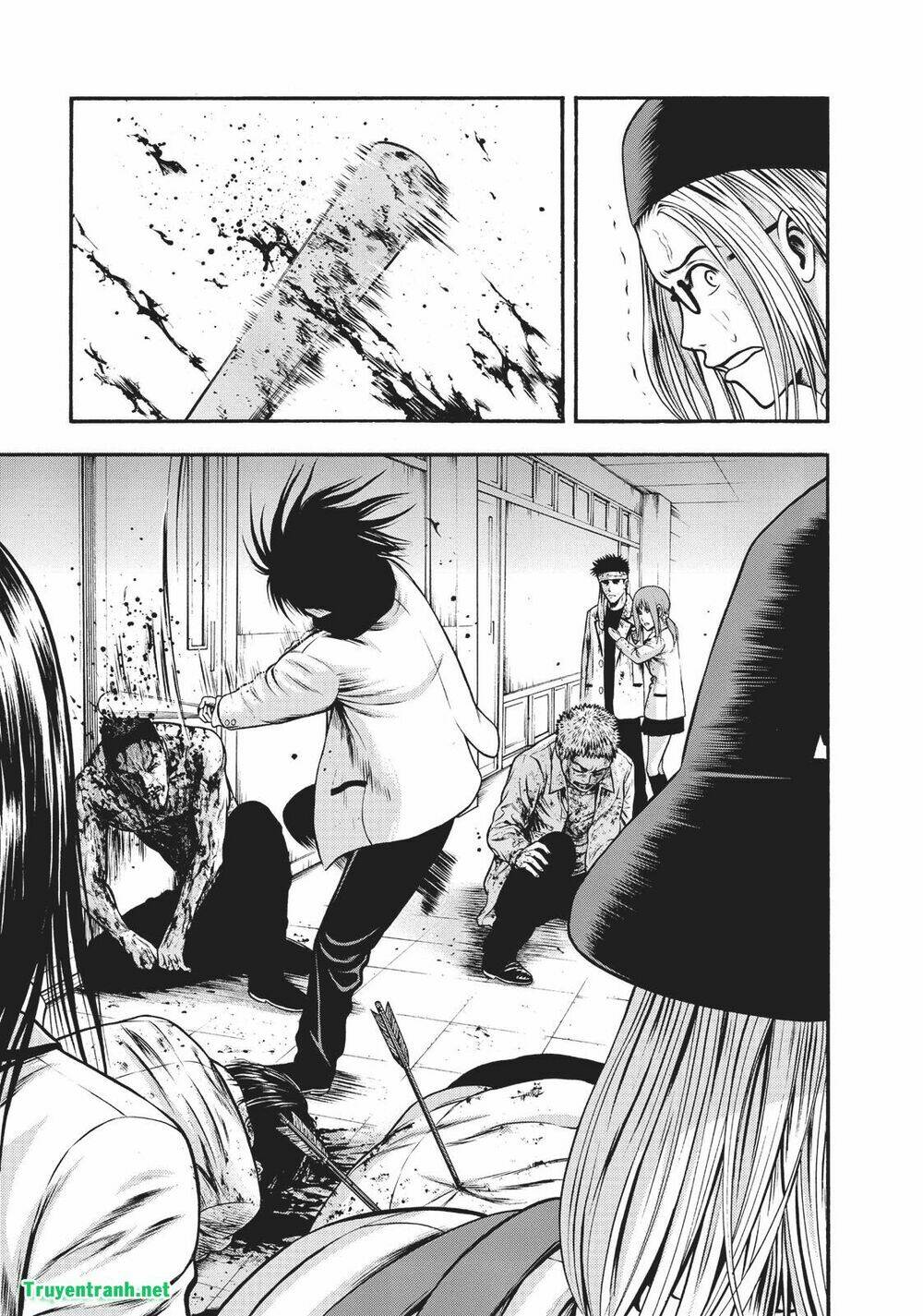 Igai - The Play Dead/Alive: Chapter 13.2