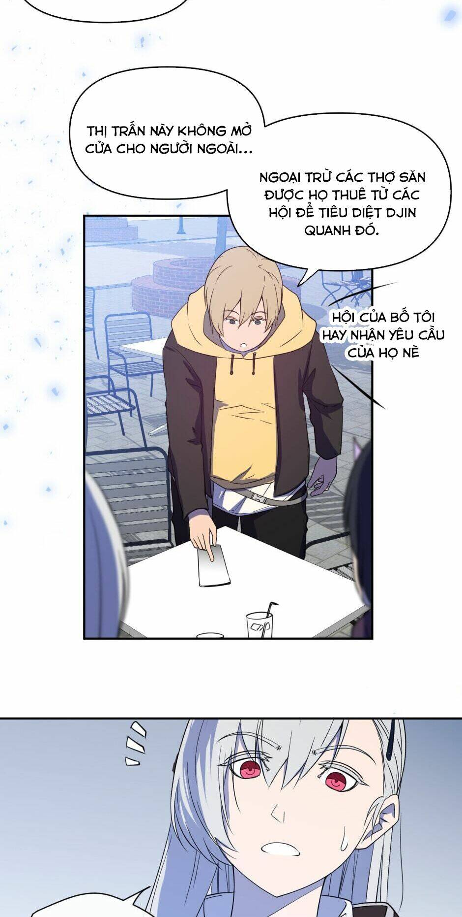 Gods Reborn: Chapter 27