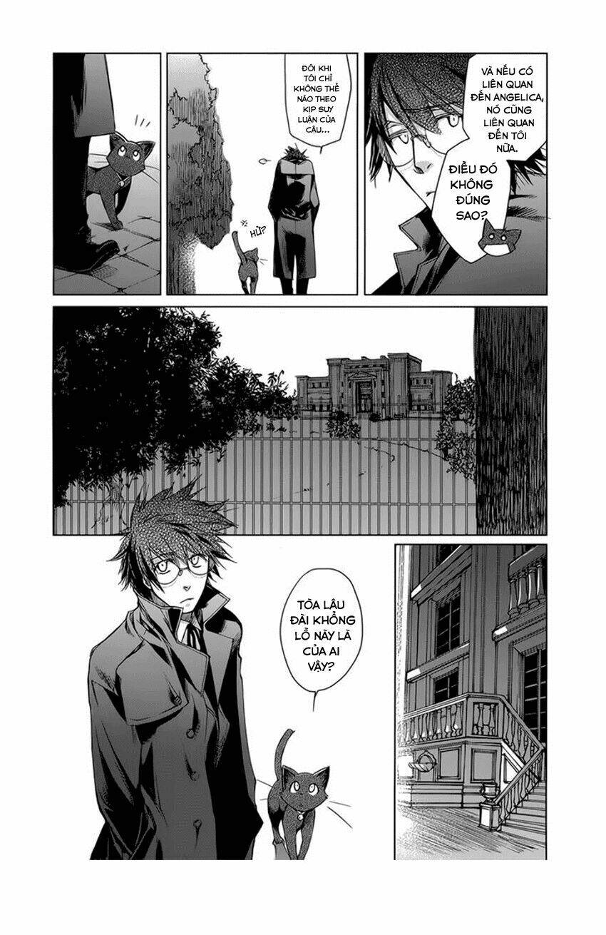 Monochrome Myst: Chapter 5