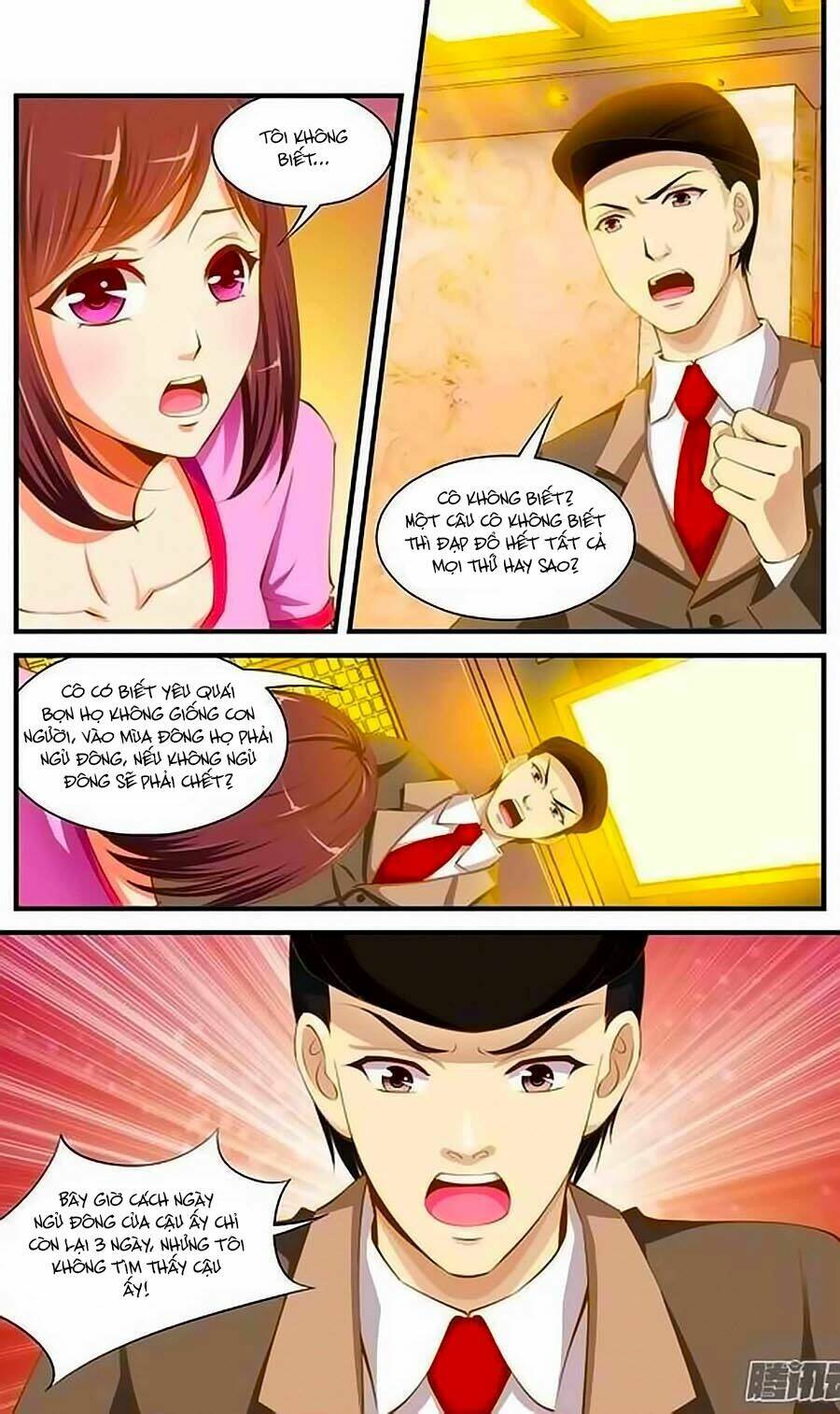 Bán Yêu Khuynh Thành: Chapter 38