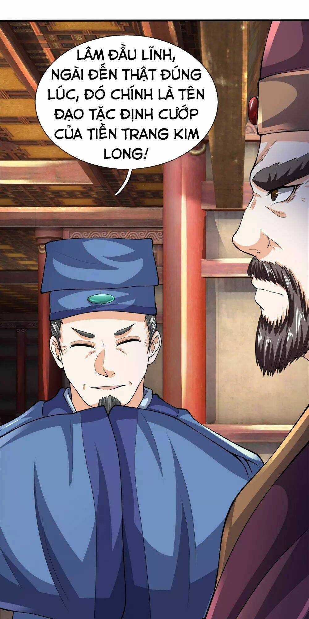 Chí Tôn Hồng Bao Hoàng Đế: Chapter 41