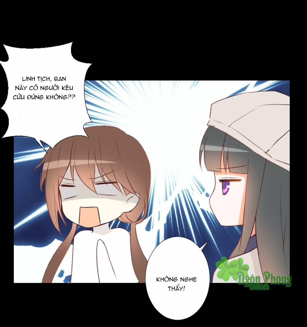 Mạc Duyên Thư Văn: Chapter 47