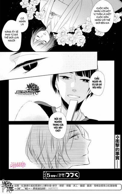 Kami Sama Wa Ikiru No Ga Tsurai: Chapter 10