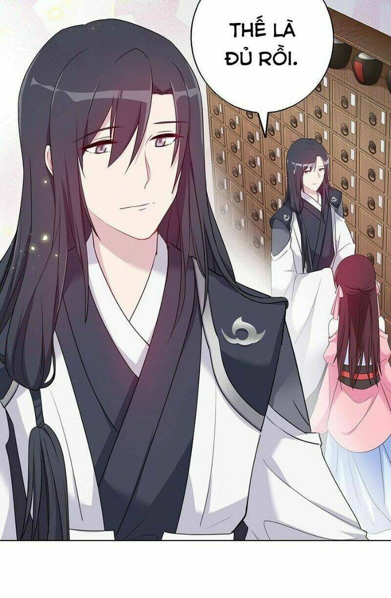 Lầu Trà Thủy Sinh Mộng: Chapter 31