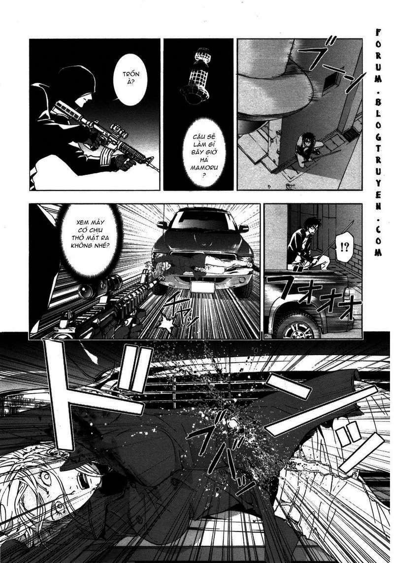 Until Death Do Us Part: Chapter 40