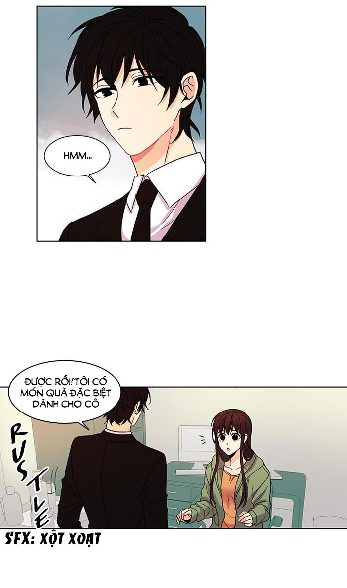 Cô Bạn Gái Kì Lạ Của Tôi: Chapter 25