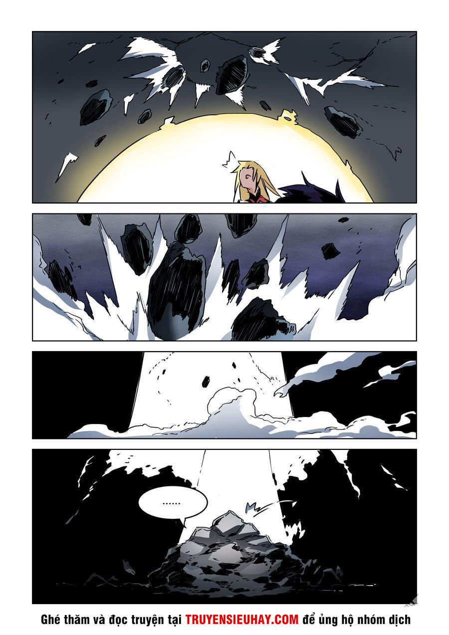 After Transformation, Mine And Her Wild Fantasy: Chapter 24