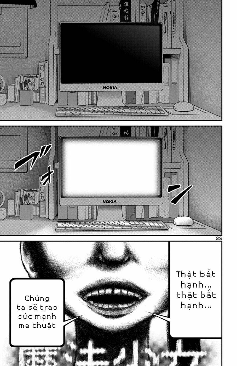 Mahou Shoujo Site Sept: Chapter 10