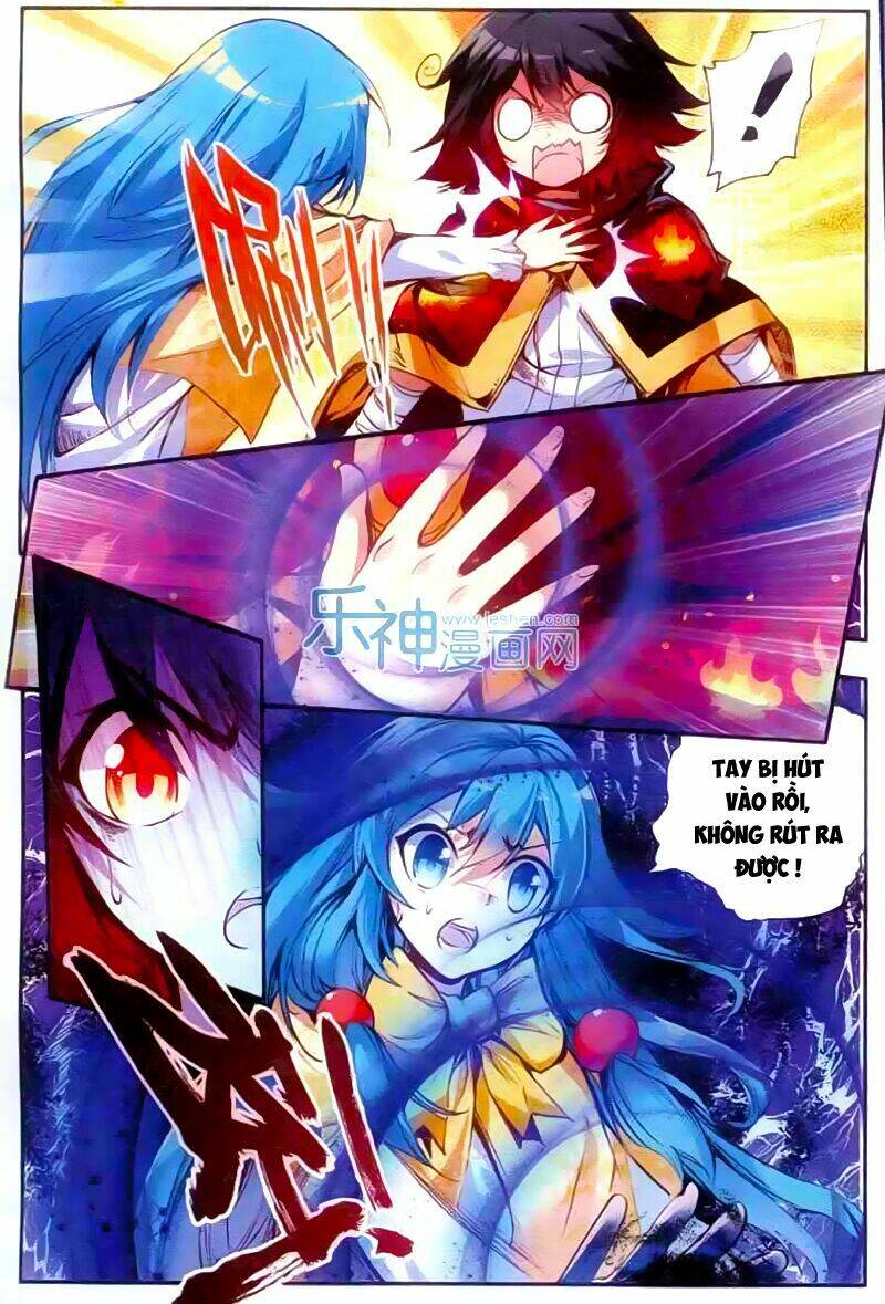 Thiện Lương Tử Thần: Chapter 40