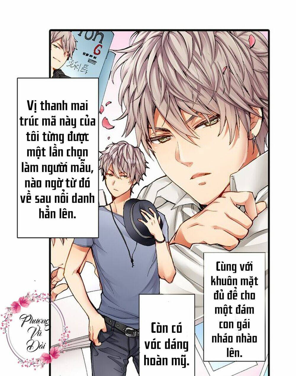 Mệnh Lệnh Tuyệt Đối Của Bá Đạo Vương Tử: Chapter 1