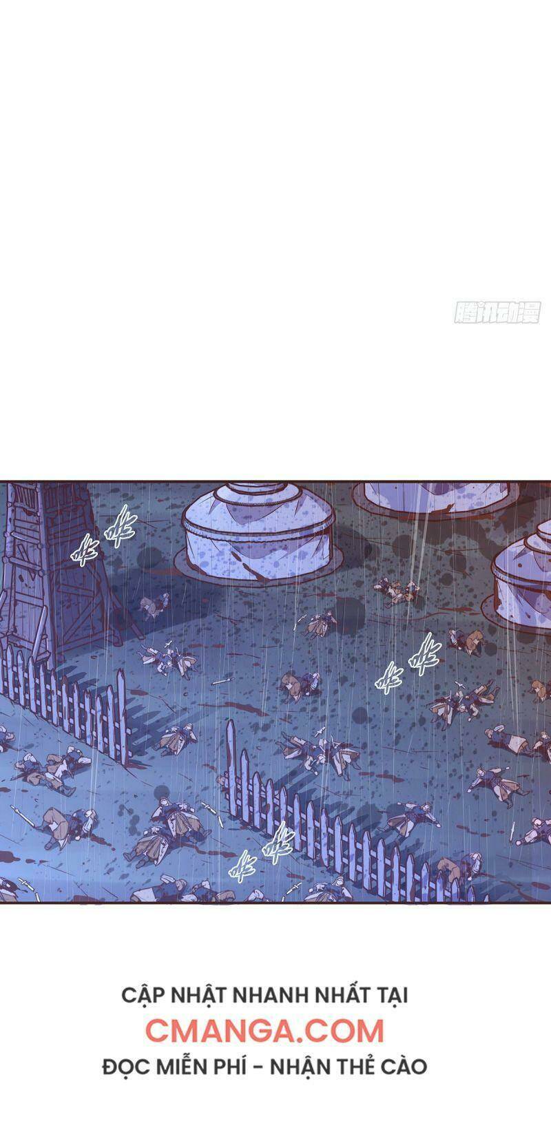 Sinh Tử Quyết: Chapter 51