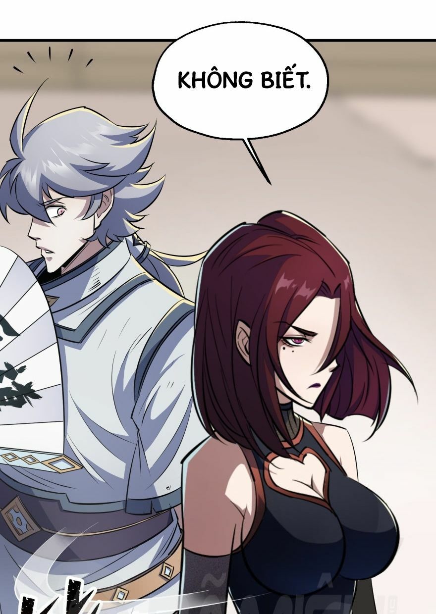 Thú Nhân: Chapter 60