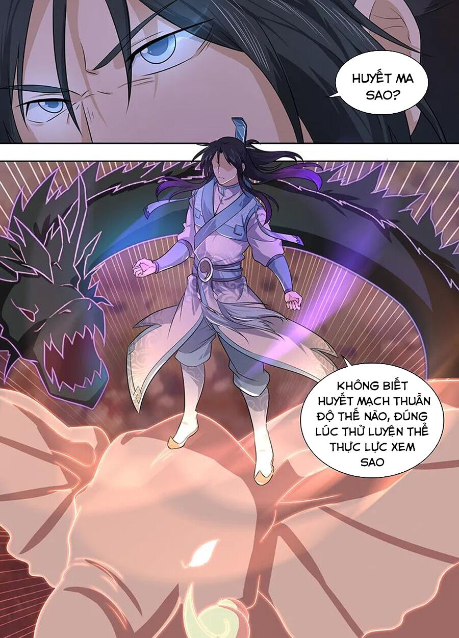 Vĩnh Hằng Chí Tôn: Chapter 234