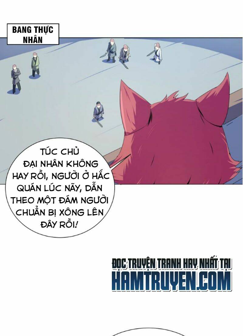 Nghịch Thiên Đại Thần: Chapter 34.5