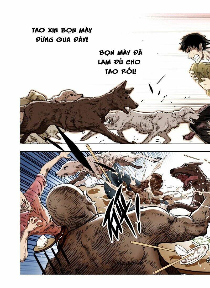 Tam Giới Huyền Kỳ: Chapter 3