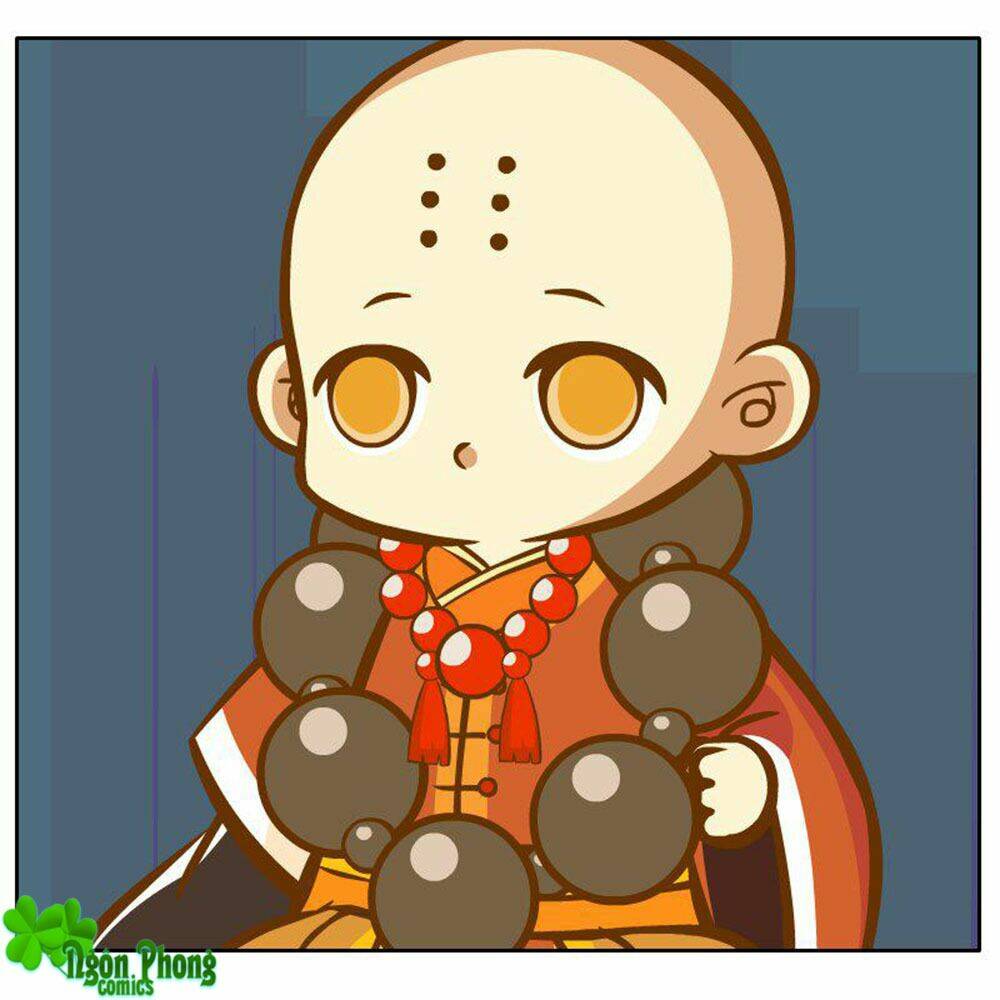 Hòa Thượng Và Tiểu Long Quân: Chapter 15