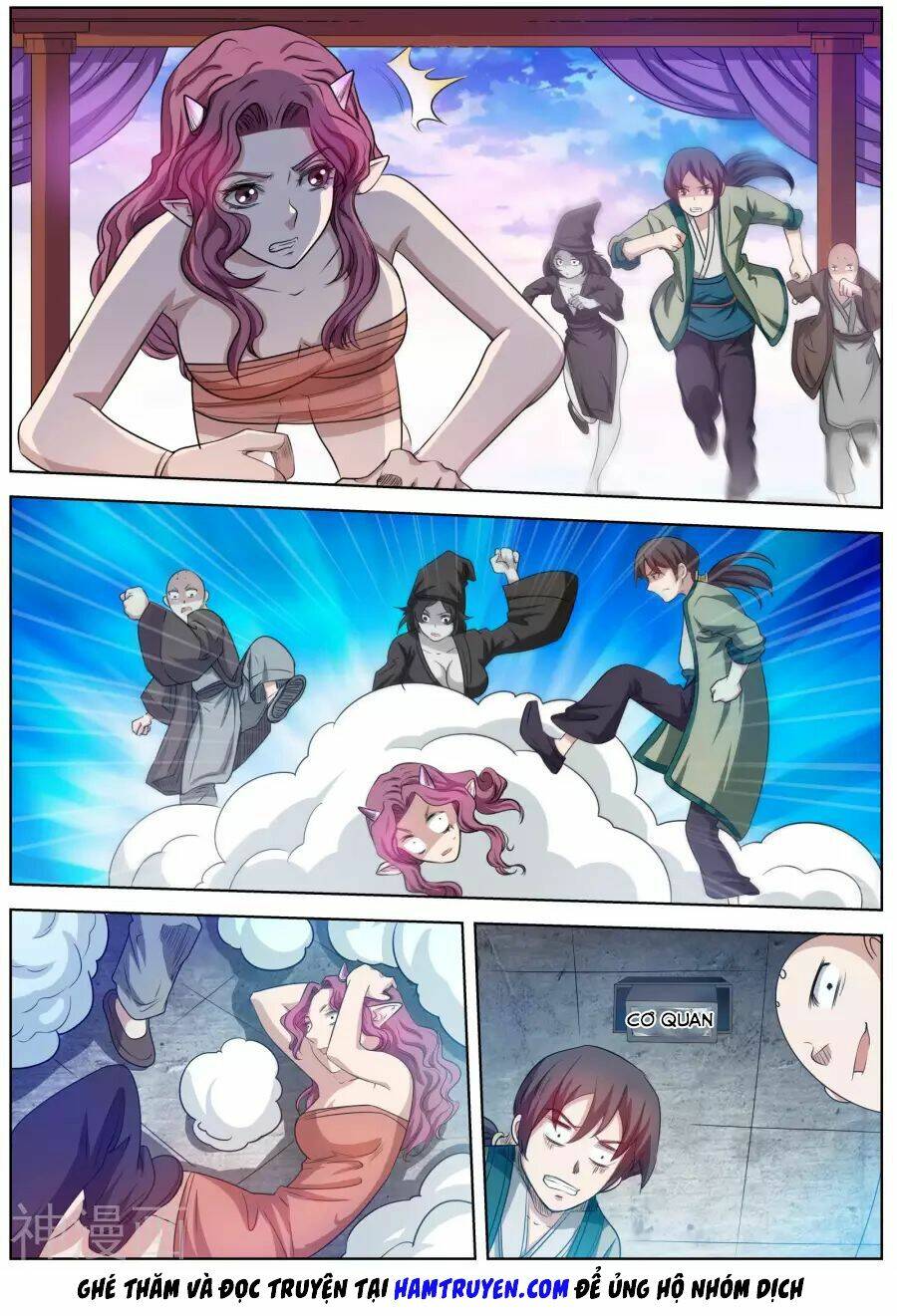 Phục Ma Thiên Sư: Chapter 95