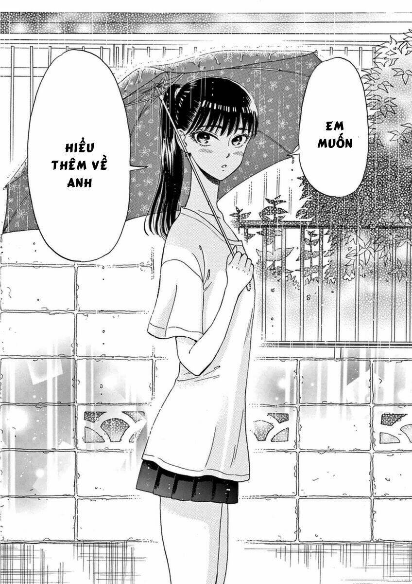 Koi Wa Ameagari No You Ni: Chapter 17