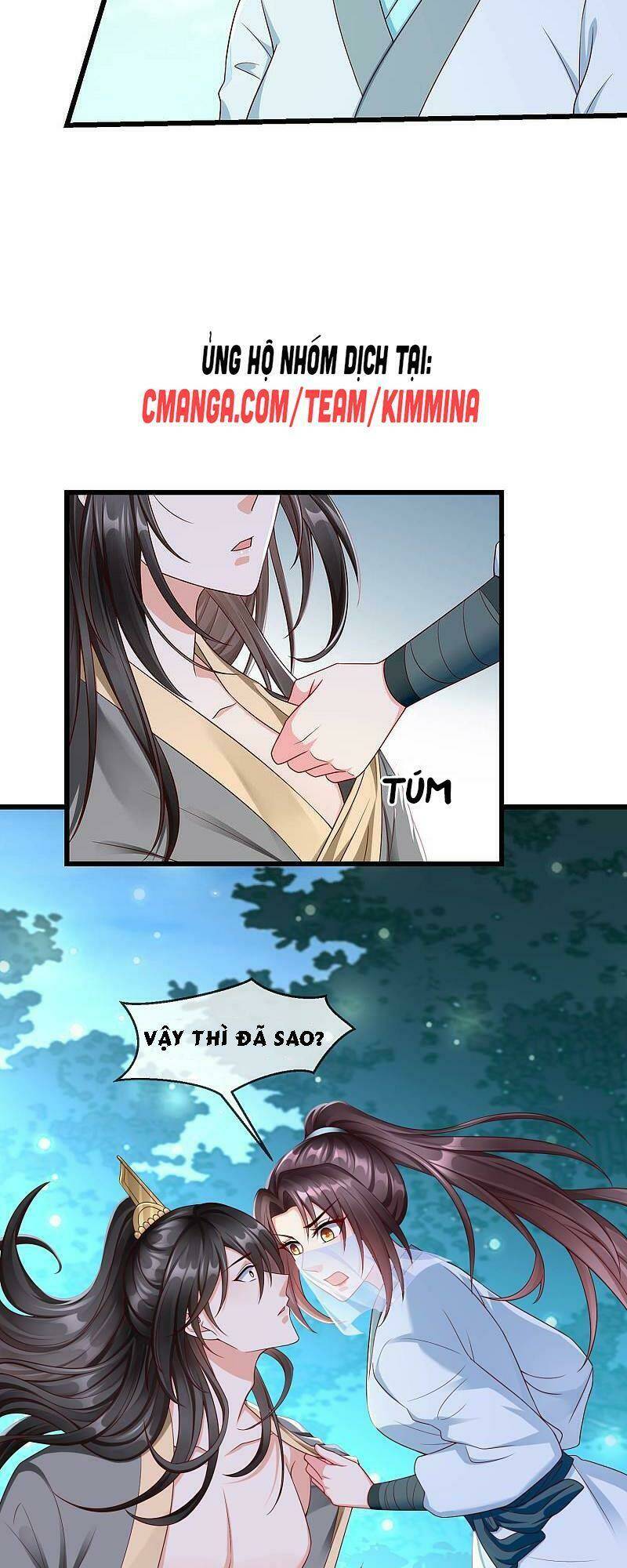 Vương Phi Là Đoá Bạch Liên Hoa: Chapter 37