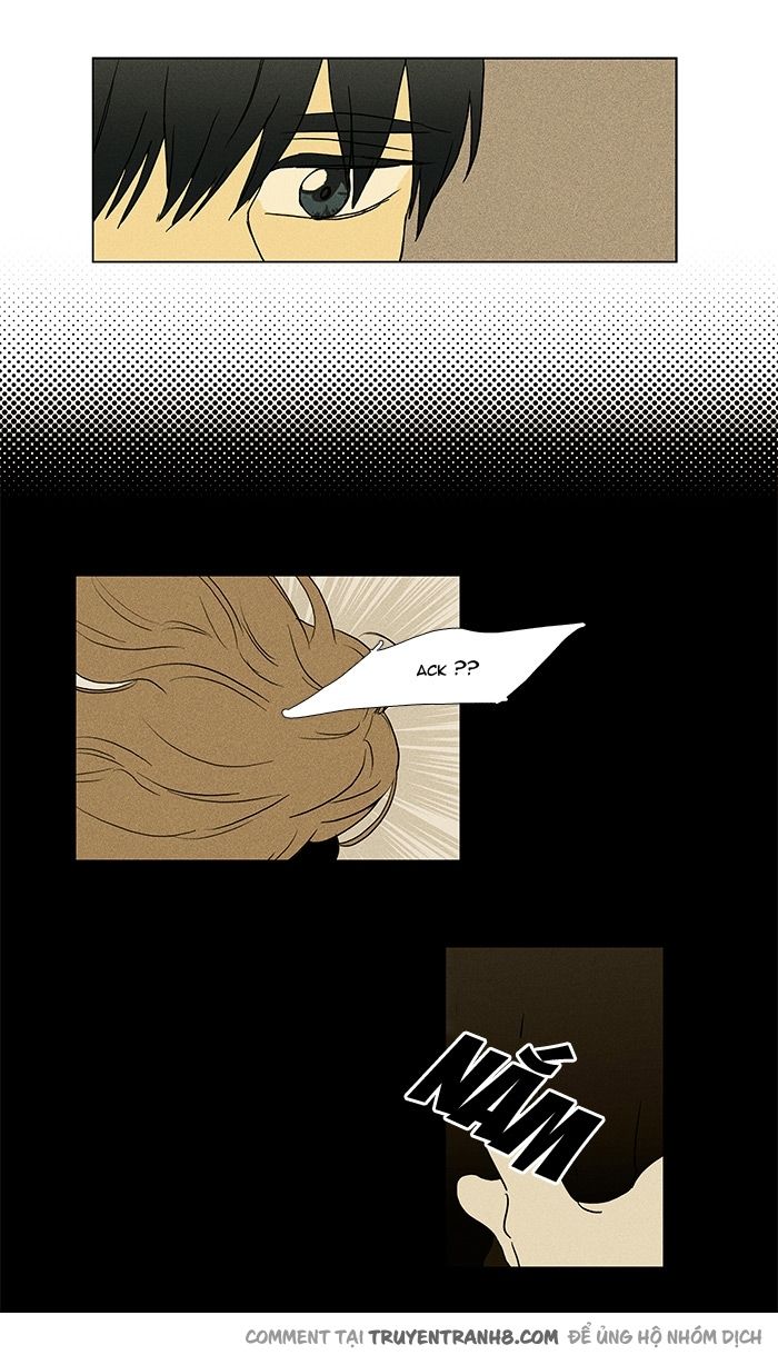 Cheese In The Trap: Chapter 67
