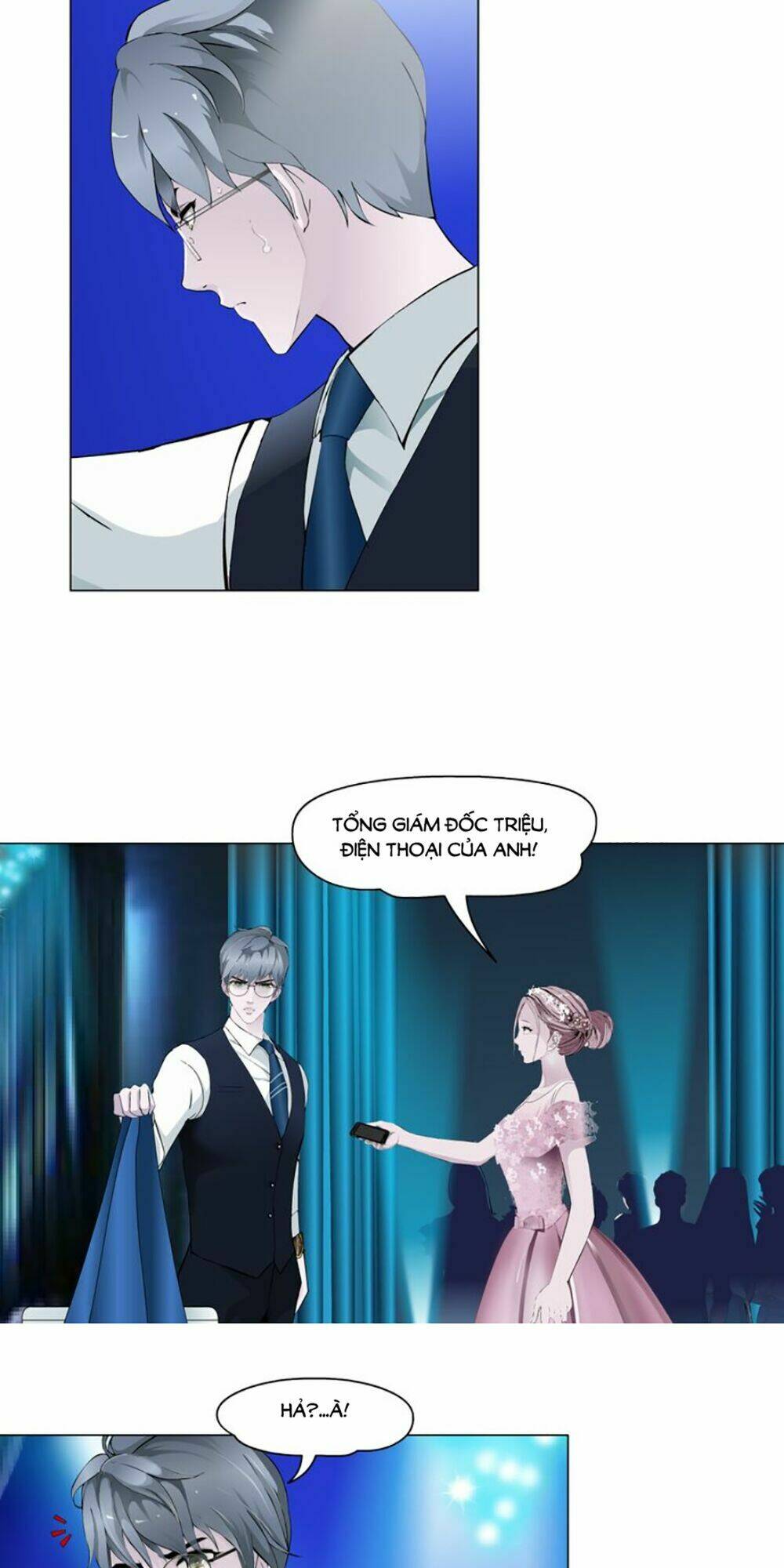 Sổ Tay Mỹ Nam Giới X: Chapter 12