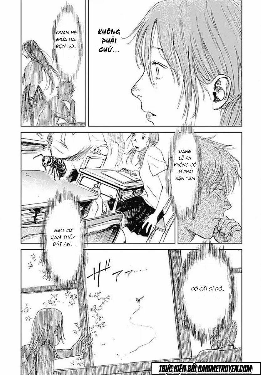 Mushihime - Nữ Chúa Côn Trùng: Chapter 9